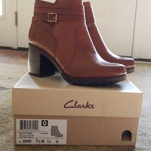 Clark's Malvet Maria